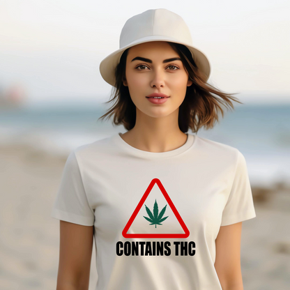 Contains THC