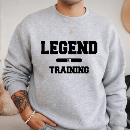 Legend in Training