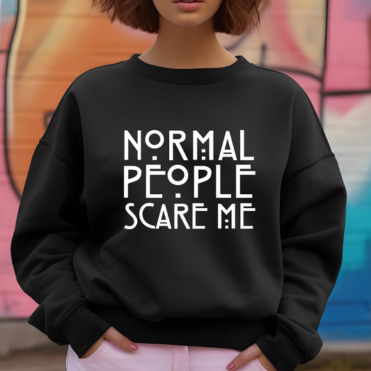 Normal People Scare Me