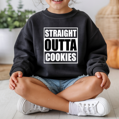 Straight Outta Cookies