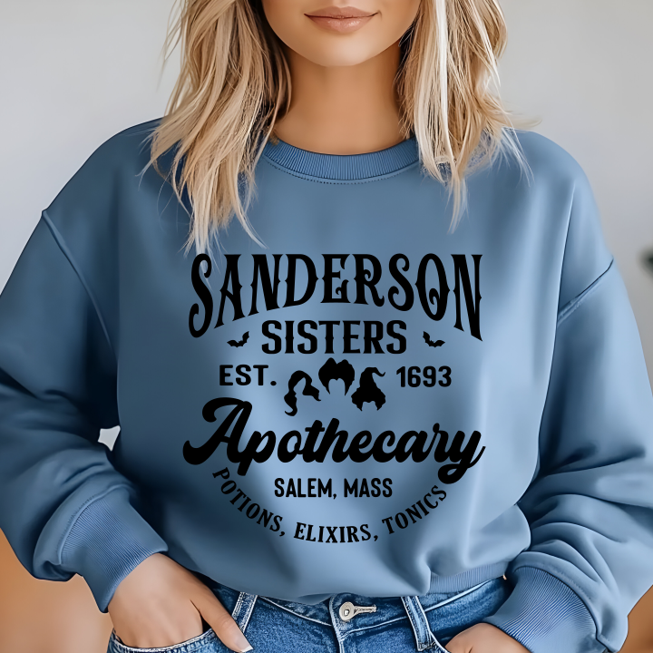 Sanderson Sisters Apothecary