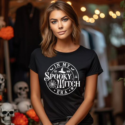 In My Spooky Witch Era