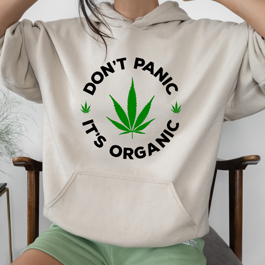 Don't Panic, It's Organic