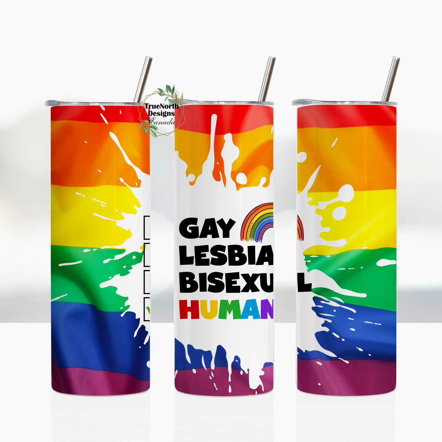 Gay, Lesbian, Bisexual, Human Tumbler