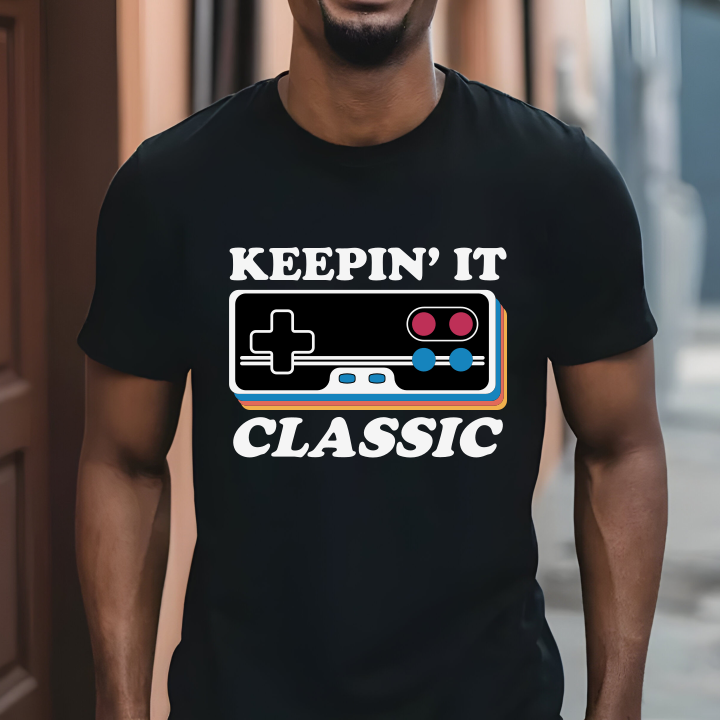 Keepin' It Classic