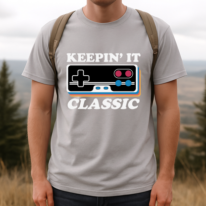 Keepin' It Classic