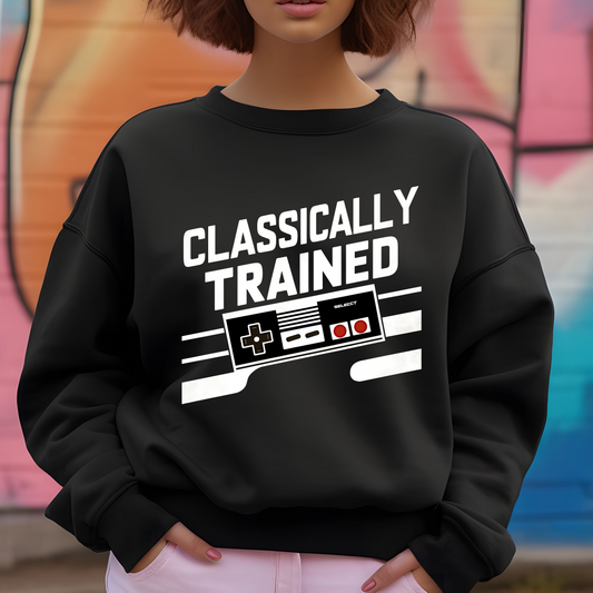 Classically Trained Gamer