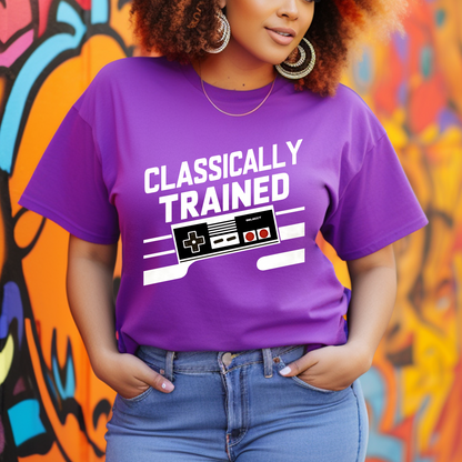 Classically Trained Gamer