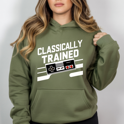 Classically Trained Gamer