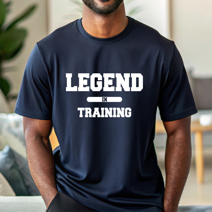 Legend in Training