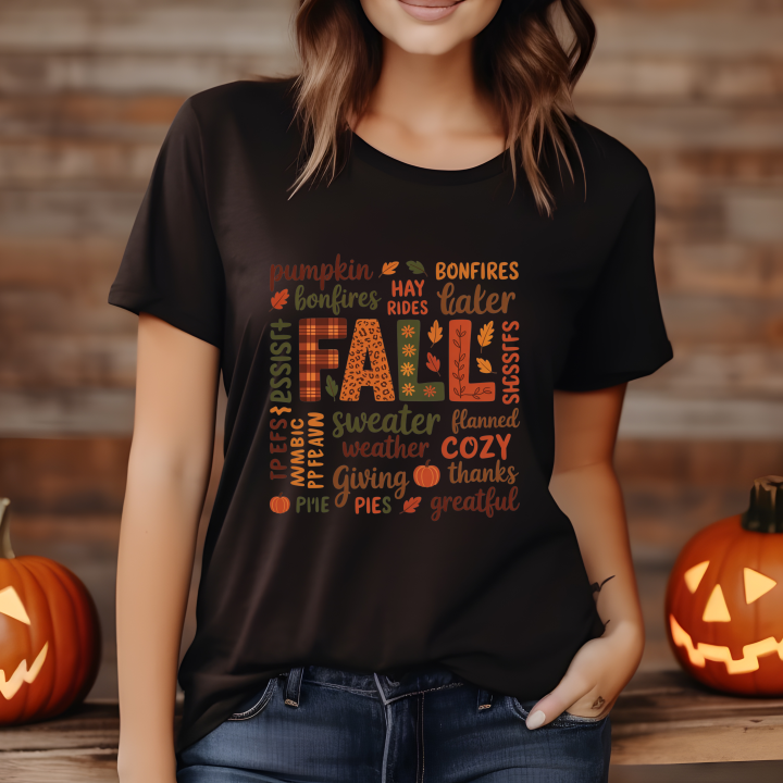All Things Fall