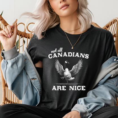 Not All Canadians Are Nice