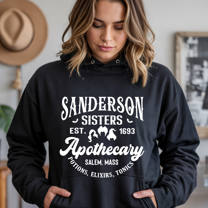 Sanderson Sisters Apothecary