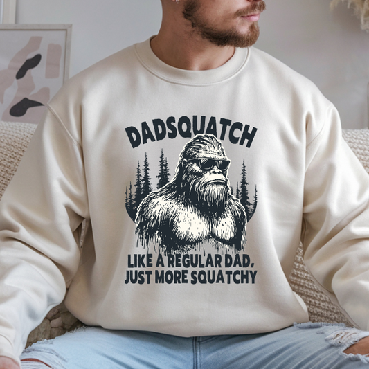 Dadsquatch
