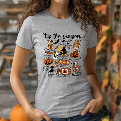 Hallowe'en 'Tis The Season
