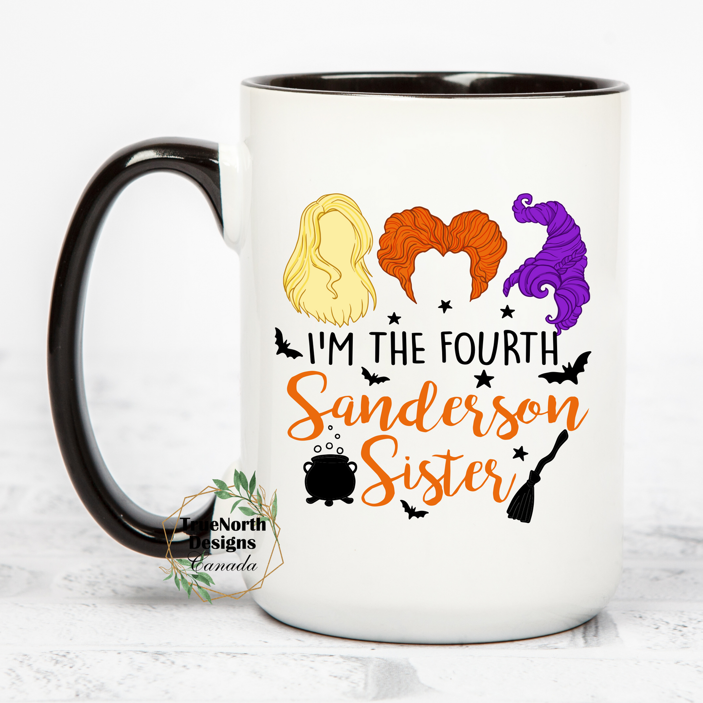 I'm the 4th Sanderson Sister Mug