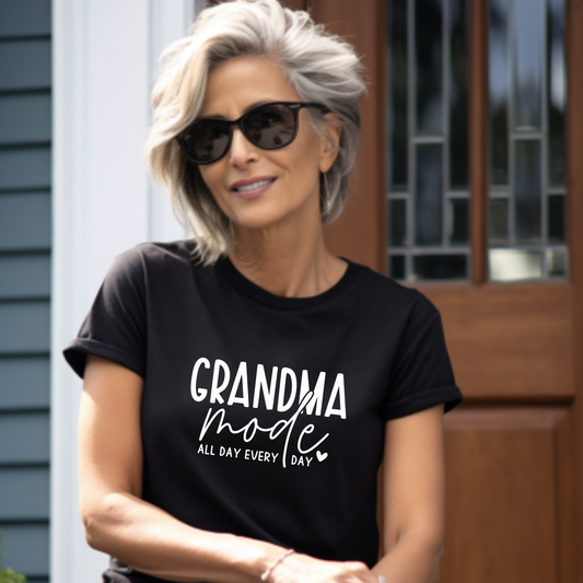 Grandma Mode All Day Every Day