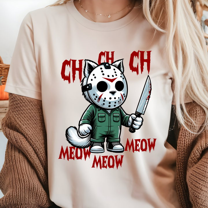 Ch-Ch-Ch Meow Meow Meow