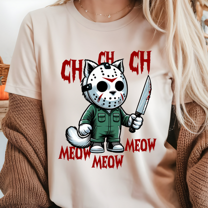 Ch-Ch-Ch Meow Meow Meow