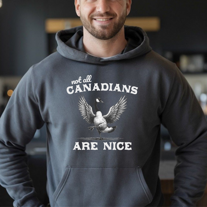 Not All Canadians Are Nice