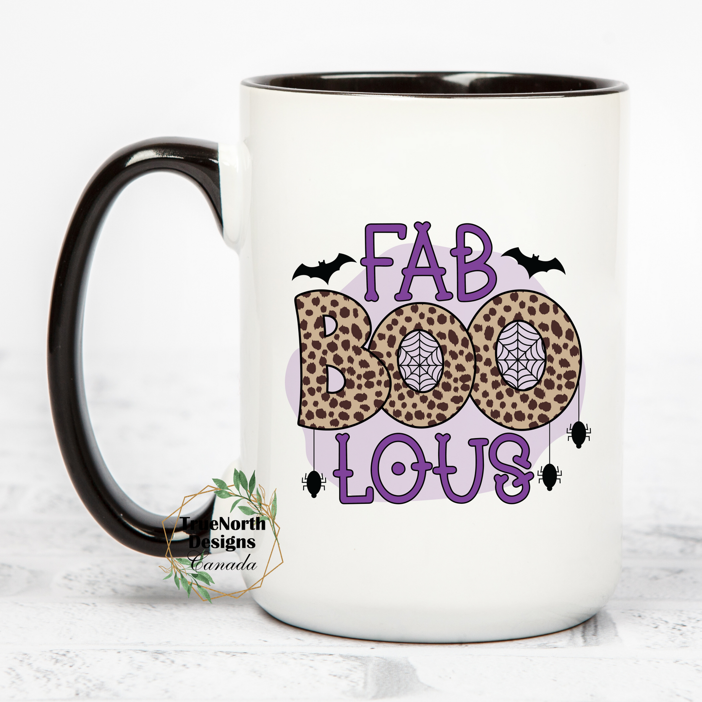 FabBooLous Hallowe'en Mug