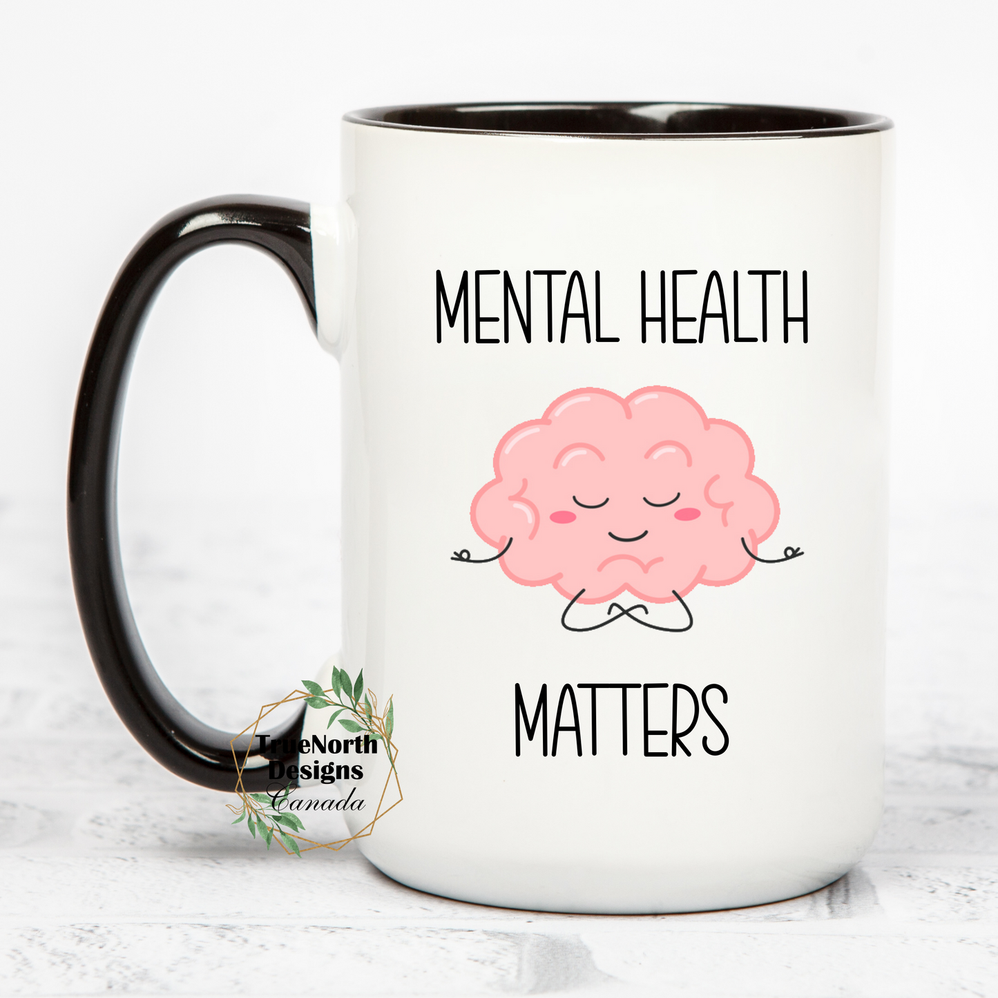 Mental Health Matters Mug