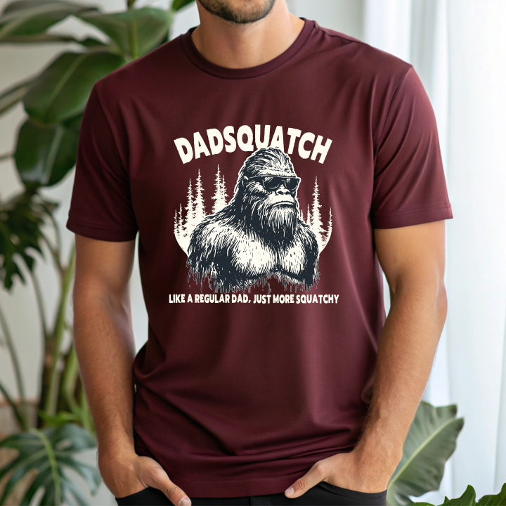 Dadsquatch