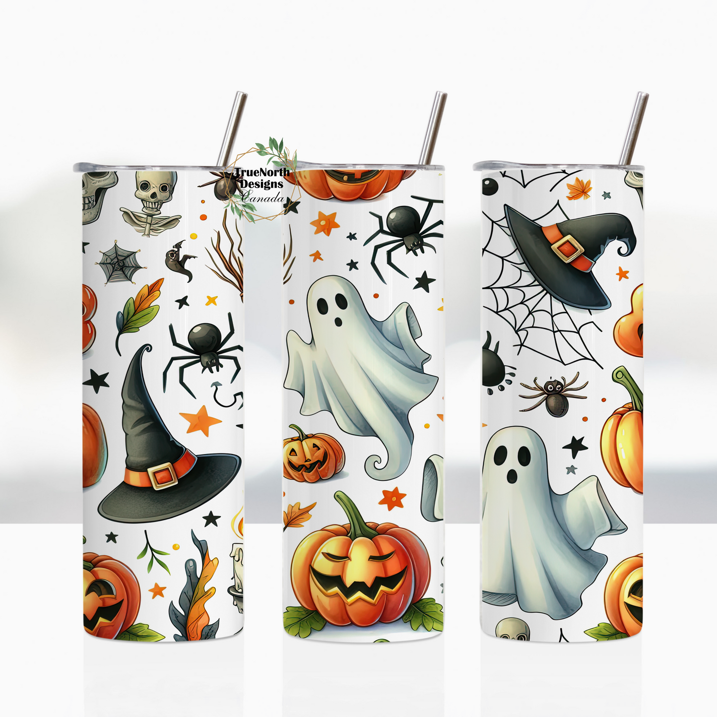 Hallowe'en Vibes Tumbler