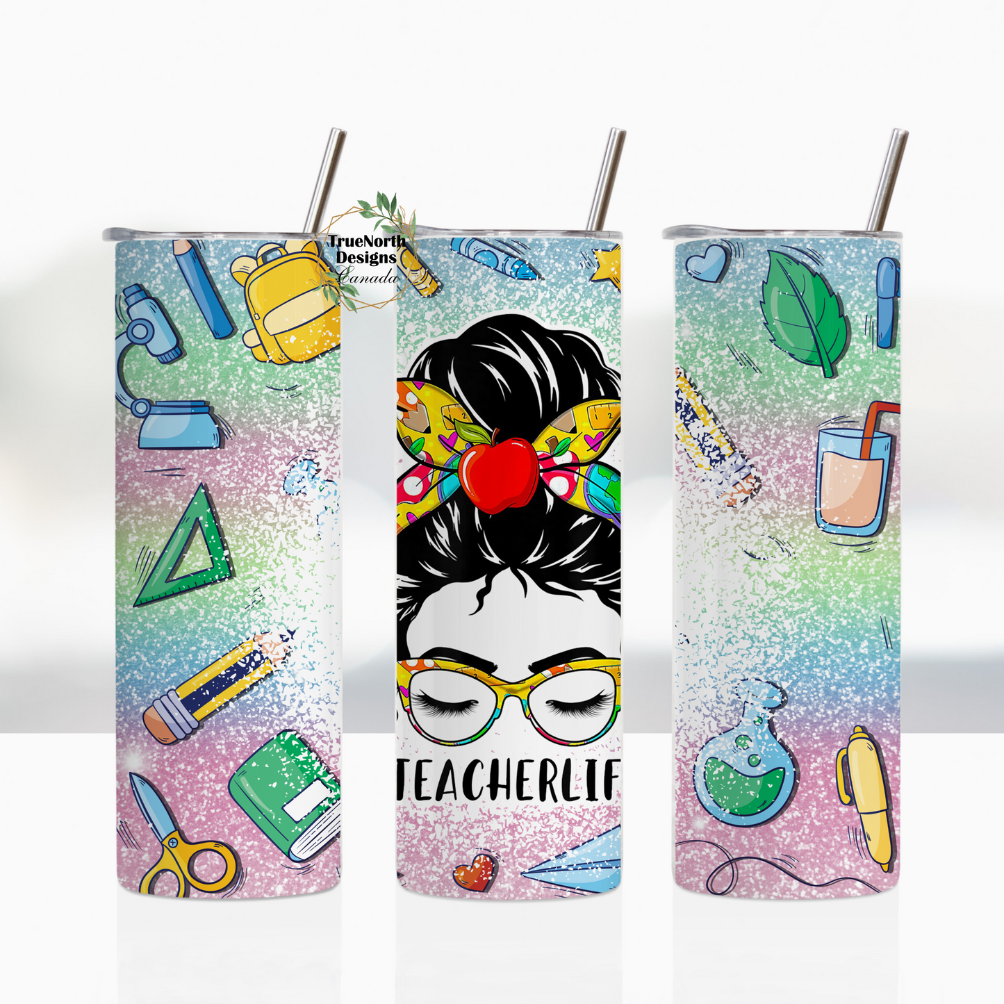 #teacherlife Tumbler