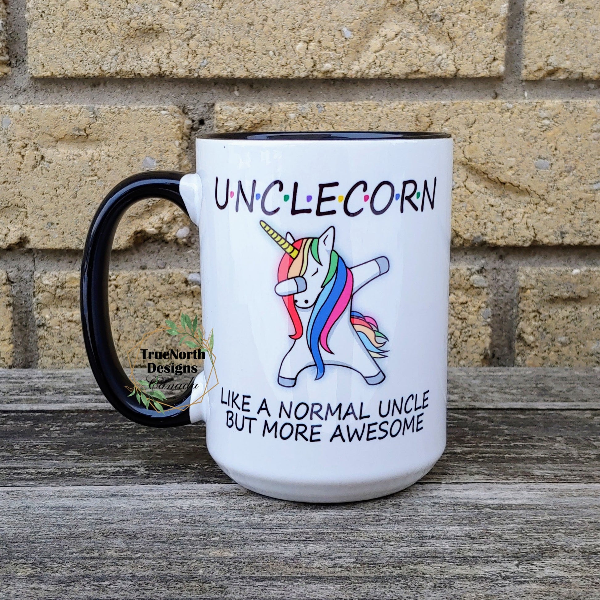 Amazing Unclecorn Mug TNDCanada