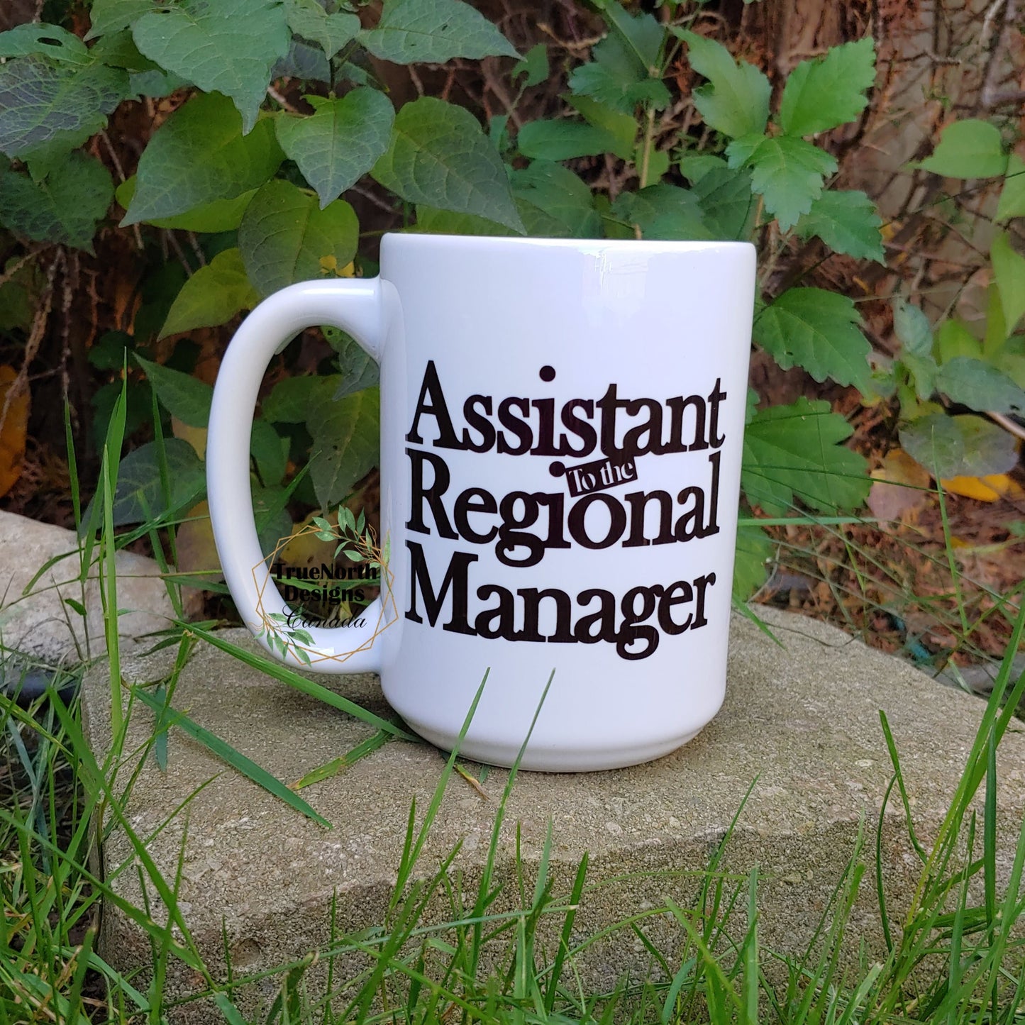 Assistant to the Regional Manager Mug TNDCanada