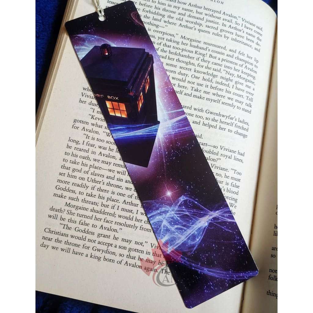 ...Double-Sided Photo Bookmark TNDCanada